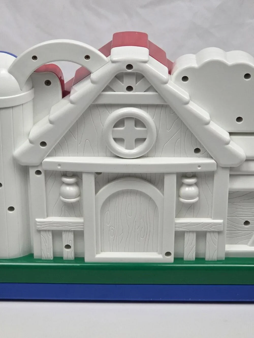 Chicco Interactive Bilingual English Spanish Music Lights Farm
